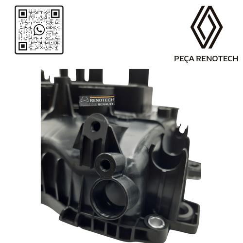 132659136R  TAMPA DE VALVULAS MOTOR 1.0 12V B4D LOGAN II_SANDERO II  RN 59136R-I -2-